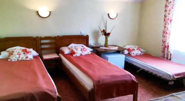 Номер Standard Pension Paunasul