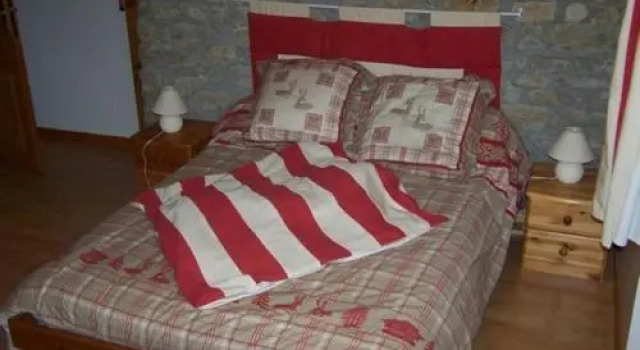 Номер Standard Le Gîte de lOurserie
