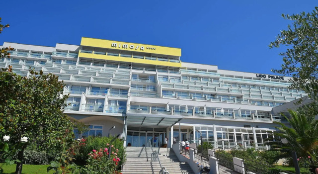 MASLINICA Mimosa Lido Palace Hotel