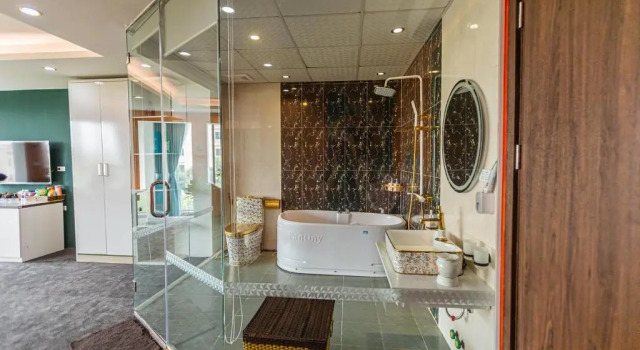 Семейный номер Deluxe King Motel Ninh Binh