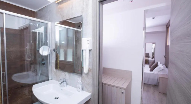 Номер Comfort Hotel Baby