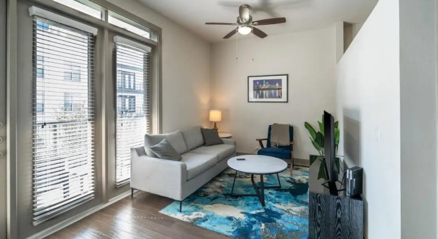 Unwind at Cityline - Premium 1BR in Dallas