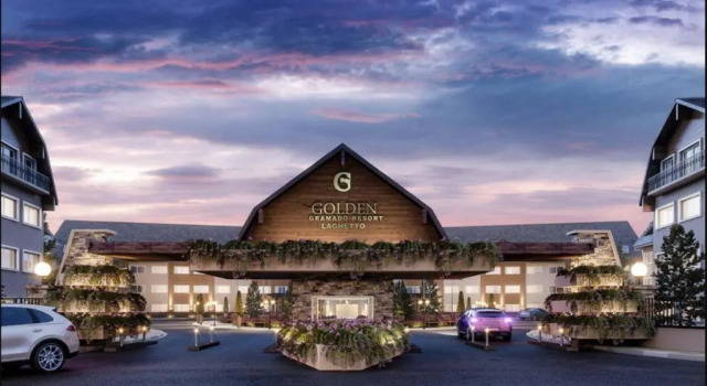 Apartamento no Golden Gramado Resort