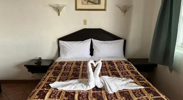 Двухместный номер Standard Hotel La Quinta Bonita