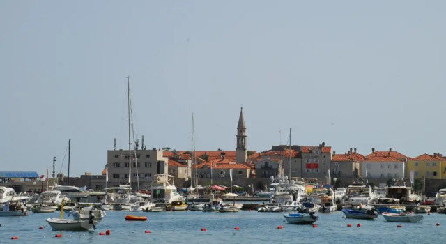 Номер Standard Budva Inn