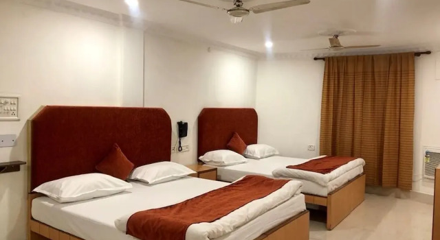Номер семейный Hotel Saluja