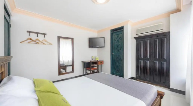 Номер Standard Ayenda 1120 Hotel Comercial