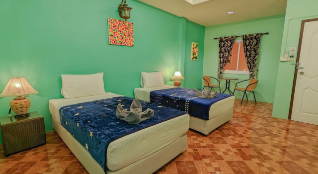 Двухместный номер Economy Grand Orchid Resort