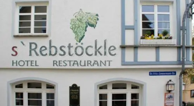 Hotel Rebstöckle, Reserva ahora Hotel Hoteles en Hagnau con aparcamiento, Aparcamiento
