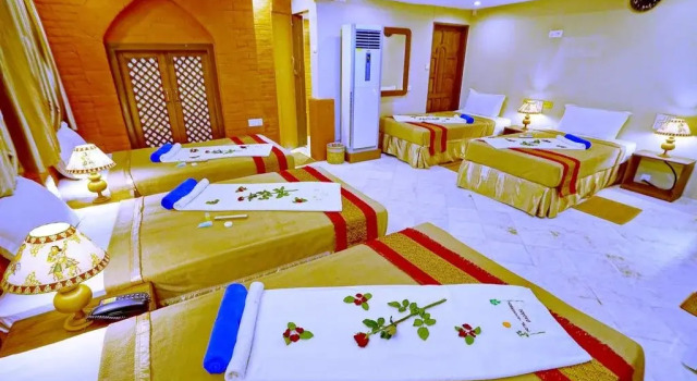 Ingyin Dormitory, Rezervați Hotel Nyaung-U 