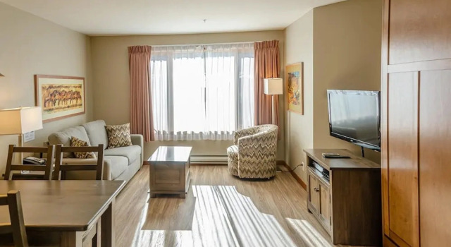 Cahilty #304 Home, Book Feriehus Sun Peaks Britisk Columbia