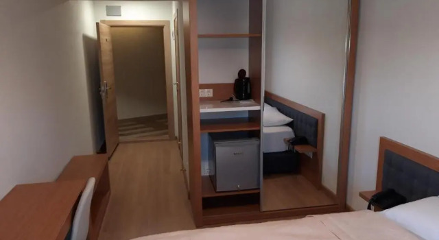 Bakuriani Didveli 32, Prenota Appartamento Hotel a Samckhe Javakheti con parcheggio, Parcheggio