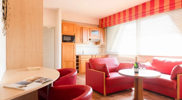 Двухместный номер Comfort Logis Hotels, Hôtel Aquilon, Saint-Nazaire
