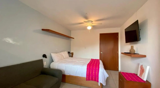 Cozy Apartment close to Andares @serra, Boek Appartement Zapopan Jalisco