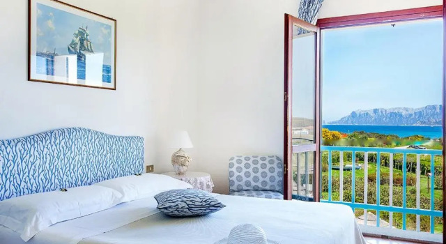 Двухместный номер Classic с видом на море Hotel Stefania Boutique Hotel by the Beach