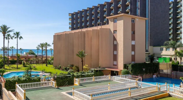 Апартаменты La Playa in Torremolinos