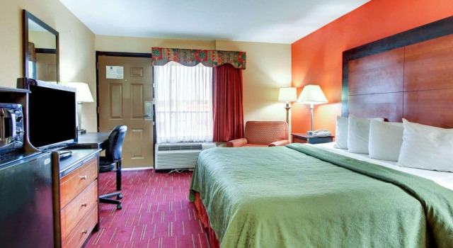 Quality Inn, Buchen Sie Hotel Jackson 