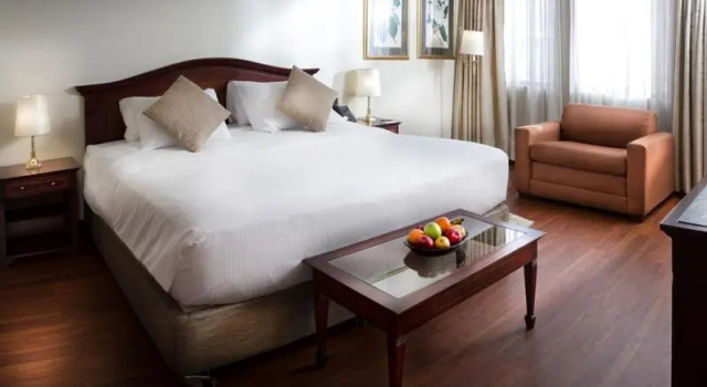Двухместный номер Standard Пентхаус Santafe Boutique Hotel