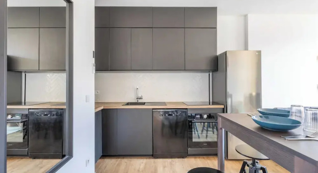 Апартаменты Amazing Apartment Vieux Port Marseille