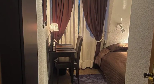 Номер Economy Parkhotel Essen