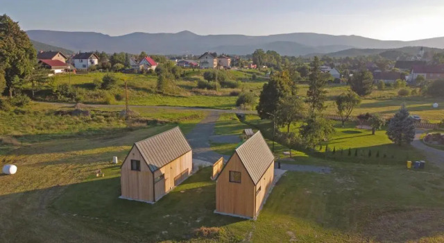 Widok Na Sniezke Domki Caloroczne