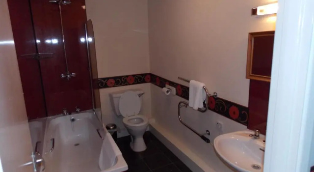 Двухместный номер Economy The Cross Keys Hotel