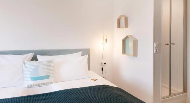 Номер Economy Hotel Bethanien
