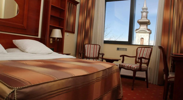 Galleria Hotel, Réserver Hôtel Hôtels tout compris à Vojvodina, Tout compris