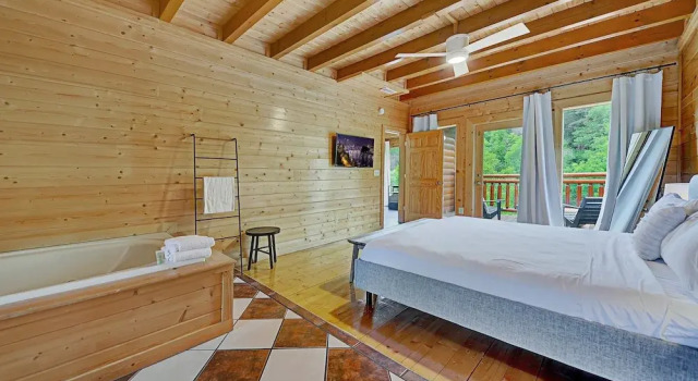 Java by Avantstay 12 Mins to Pigeon Forge + View, Reserva ahora Hotel Bluff Mountain Estados Unidos