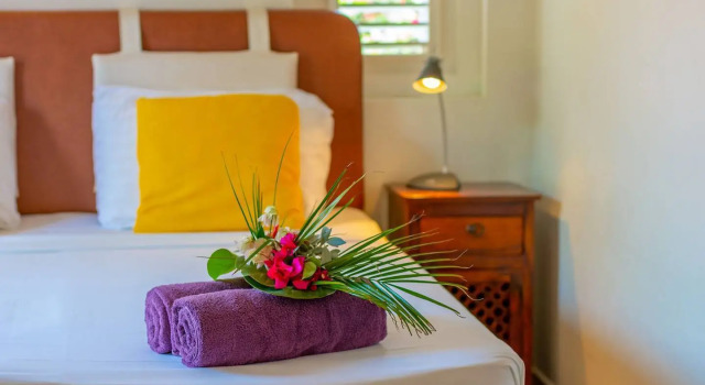 Bista Laman, Sea, Nature & Relax, Rezerwuj Hotel St. Marie Curaçao