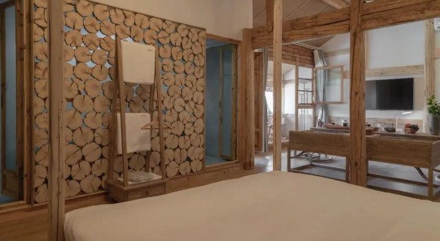 Люкс Yunyan Heyuan Life Homestay