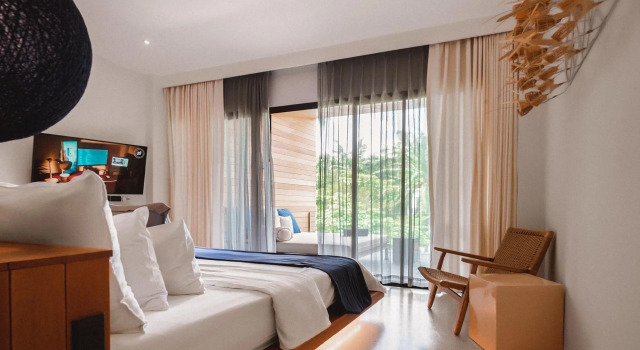 Люкс Sichon Cabana Beach Resort