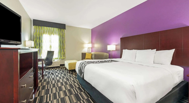 Двухместный номер Standard La Quinta by Wyndham Bridge City-Orange