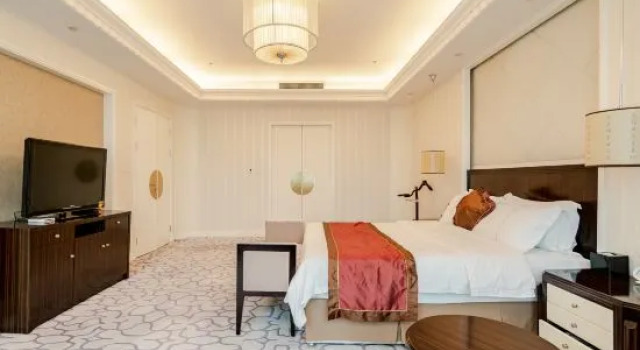 Люкс Premier Jiuquan Hotel
