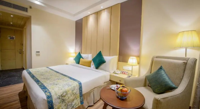 Номер Superior Best Western Kapurthala