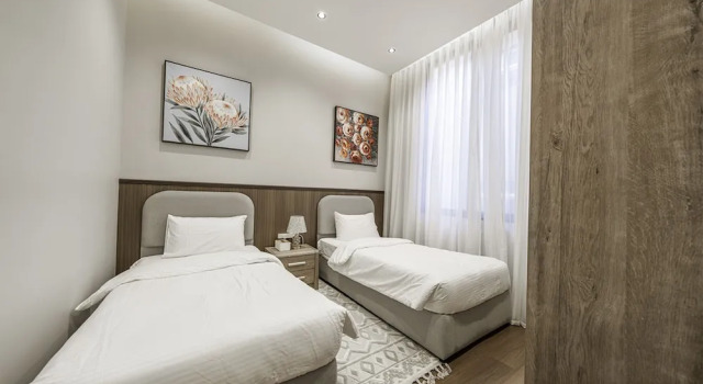 Mabaat - Al Malqa - 543, Buchen Sie Ferienwohnung Riad 