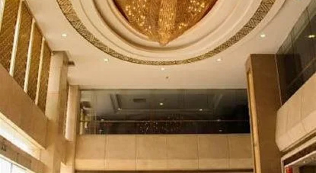Guangzhou New Phoenix Hotel, Rezervasyon Otel Guangdong otoparklı oteller, Otopark