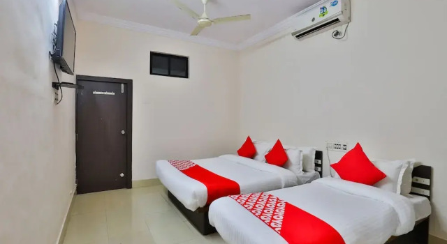 OYO 22020 Hotel Shakti, Rezervovat Hotel Dwarka Gujarat