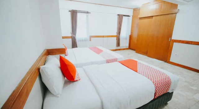 Люкс Tirtasari Nice Guesthouse