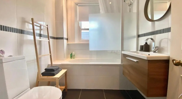 Номер Classic Bailey's Court, Guest Accommodation