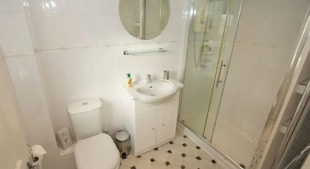 Одноместный номер Standard Bramlies Bed & Breakfast