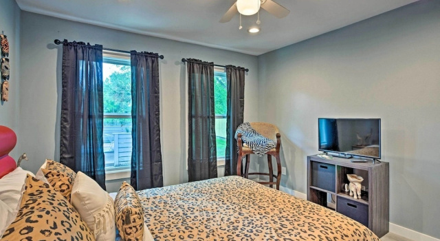Коттедж Couples Retreat In Canton w/ Patio, Trail & Yard!
