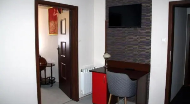 Апартаменты Hotel Everest