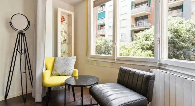 Апартаменты Stay U-nique Apartments Estación del Norte