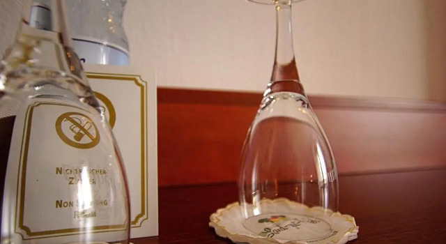 Номер Standard Hotel Tannenhof Haiger