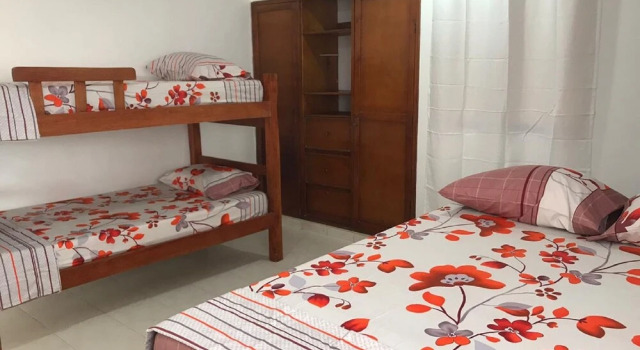 1Rk-1 Apartamento En Cartagena