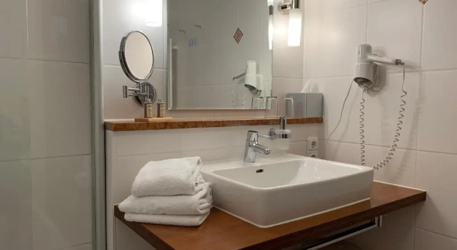 Двухместный номер Standard Pension Kramerhof