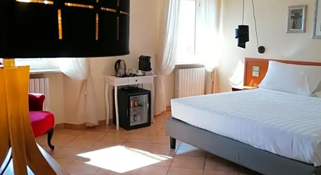 Superior- værelse Hotel Lauri