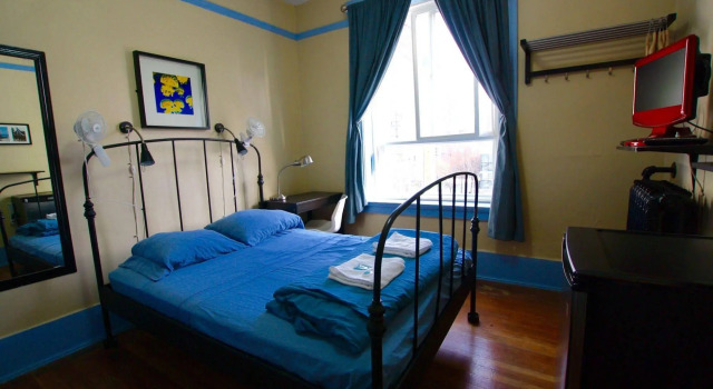Samesun Vancouver, Забронировать Хостел Хостелы Ванкувера, рядом с Церковь Христа, Хостел
