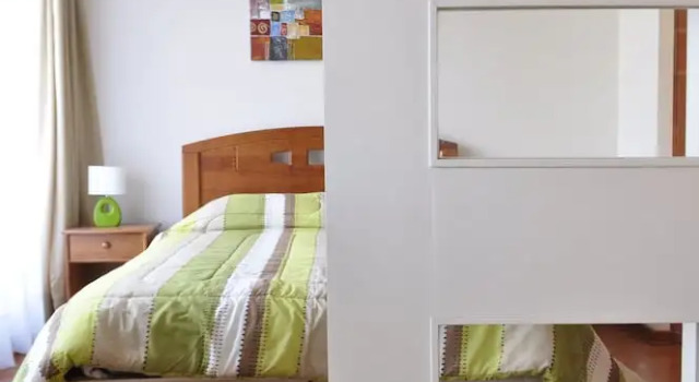 Трёхместный номер Standard с балконом Apart Hotel Agustinas Plaza